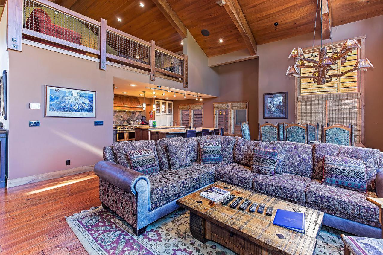 Stonegate #02 - Four Bedroom Loft Condo Mammoth Lakes Exteriör bild